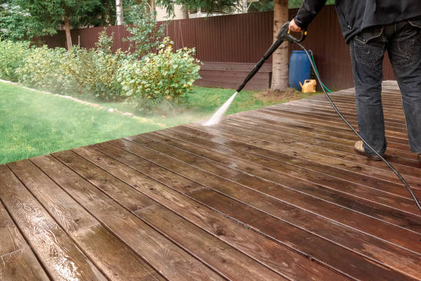 Best Fence Cleaning  in Como, WI